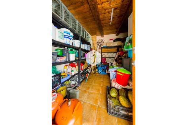 Resale - Country Property -
Almoradí - Inland