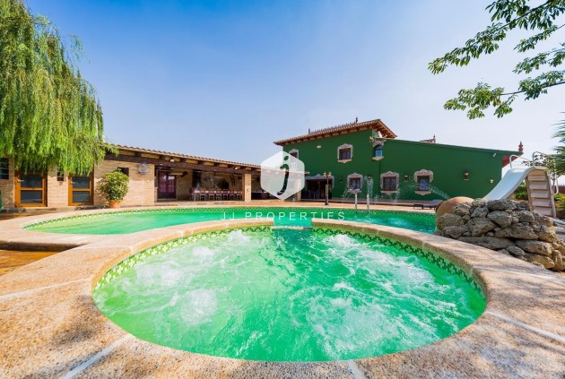 Resale - Country Property -
Almoradí - Inland
