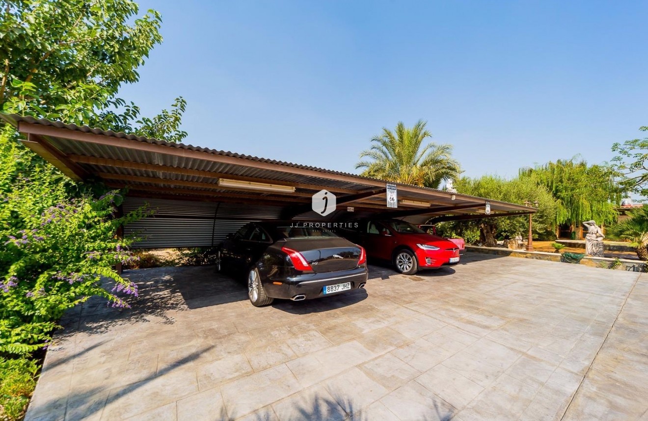 Resale - Country Property -
Almoradí - Inland