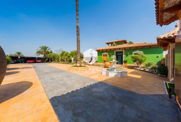 Resale - Country Property -
Almoradí - Inland