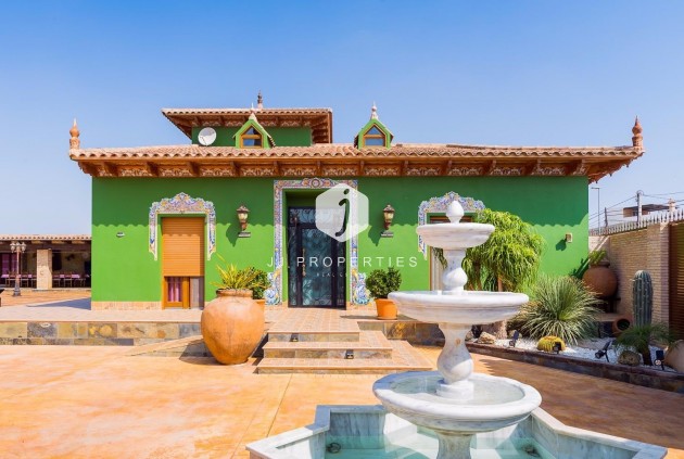 Resale - Country Property -
Almoradí - Inland