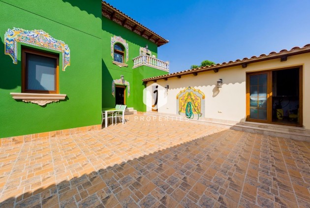 Resale - Country Property -
Almoradí - Inland