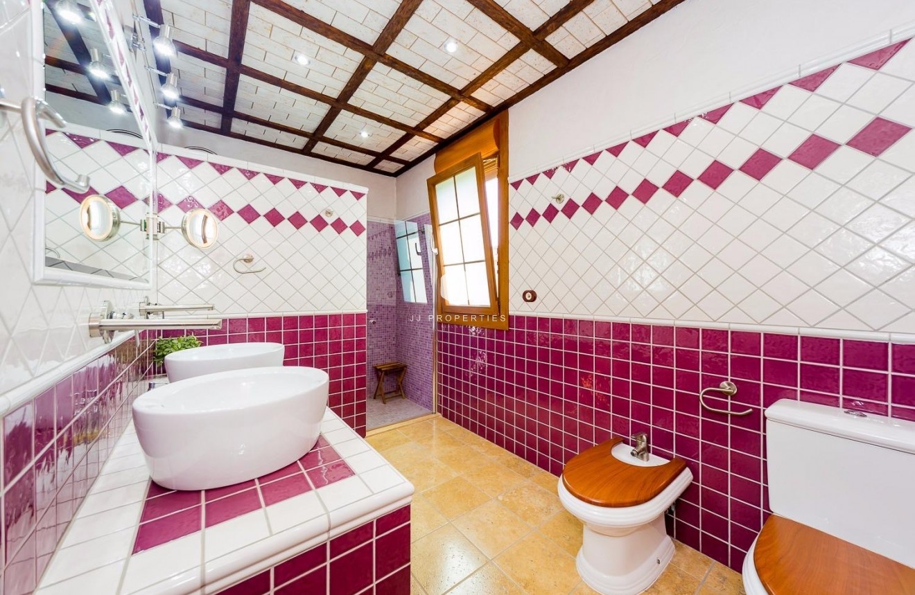 Resale - Country Property -
Almoradí - Inland
