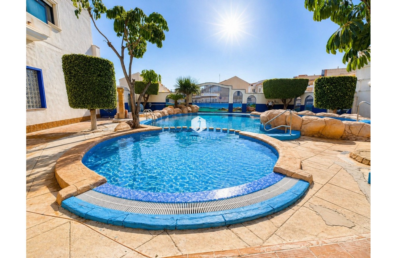Tweedehands - Appartement / flat -
Orihuela Costa - Costa Blanca