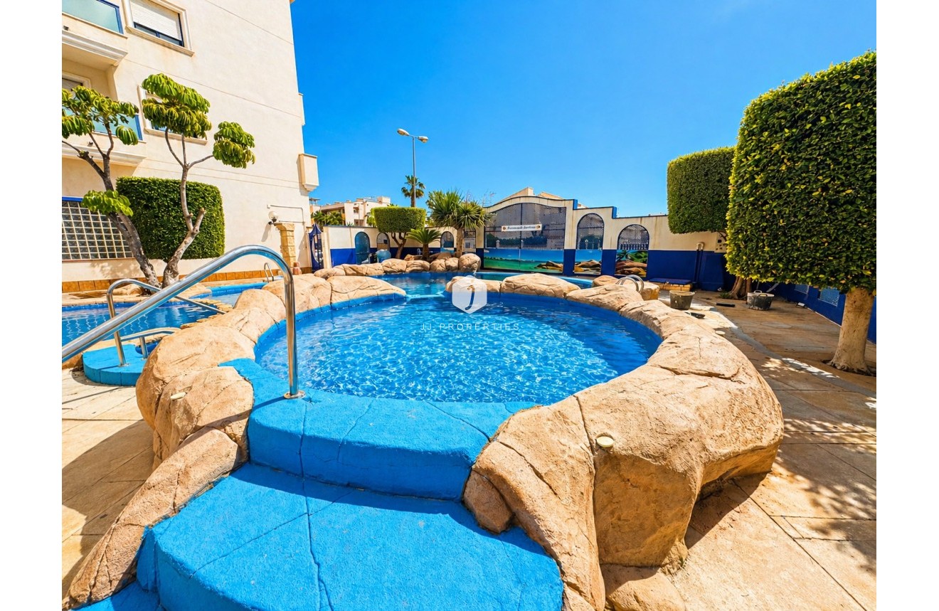 Tweedehands - Appartement / flat -
Orihuela Costa - Costa Blanca