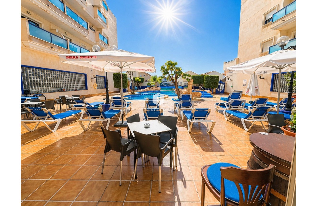 Tweedehands - Appartement / flat -
Orihuela Costa - Costa Blanca