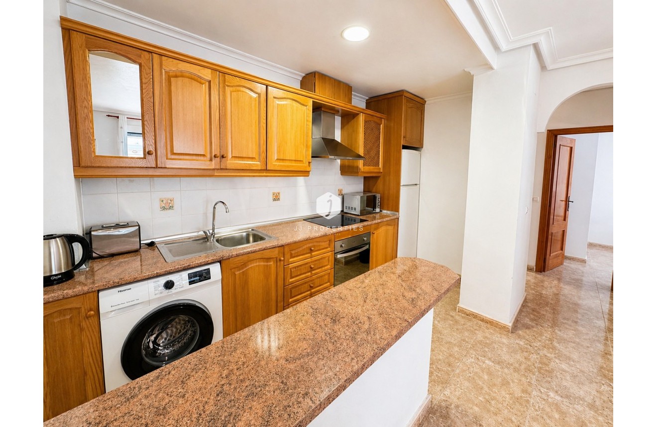 Tweedehands - Appartement / flat -
Orihuela Costa - Costa Blanca