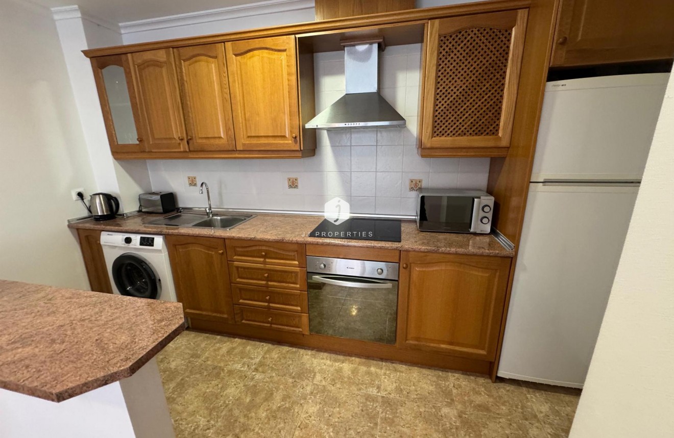 Tweedehands - Appartement / flat -
Orihuela Costa - Costa Blanca
