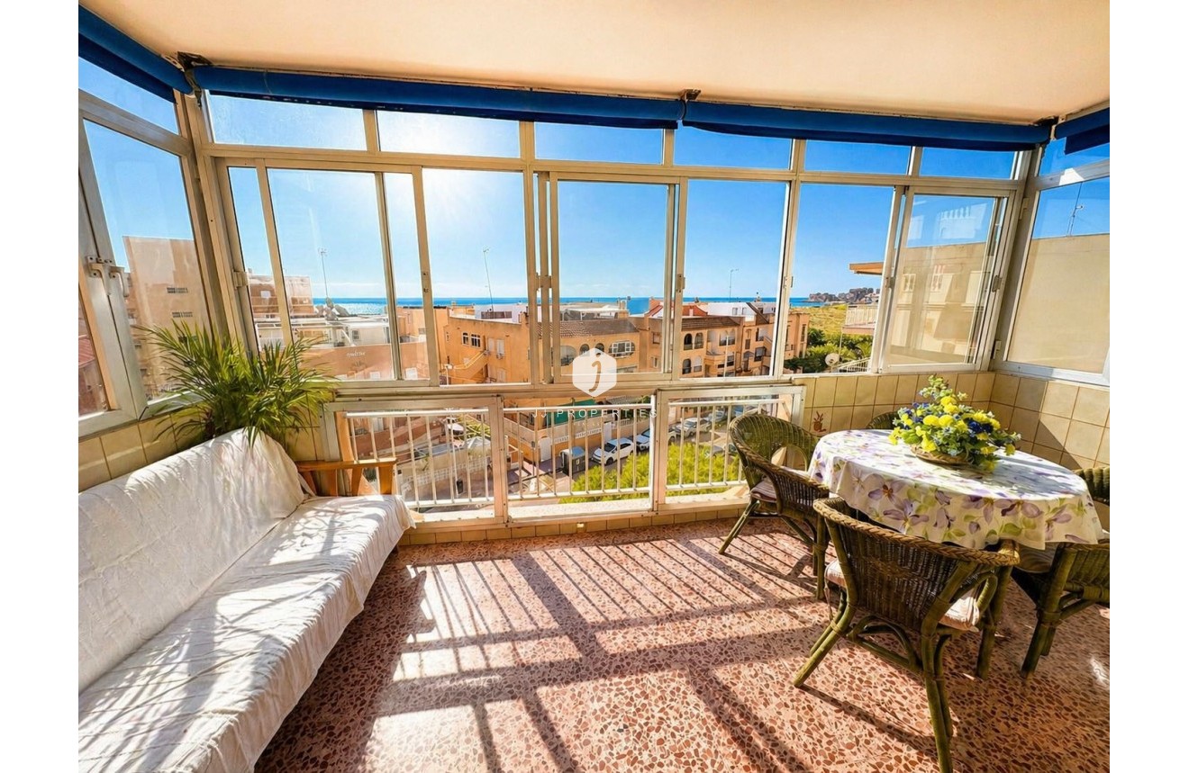 Tweedehands - Appartement / flat -
Torrevieja - Costa Blanca