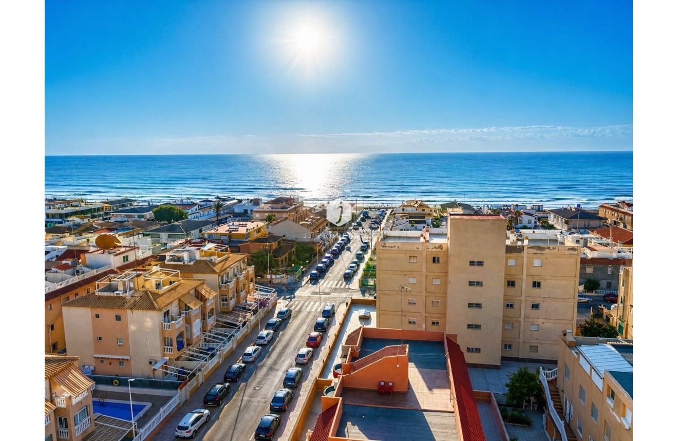 Tweedehands - Appartement / flat -
Torrevieja - Costa Blanca