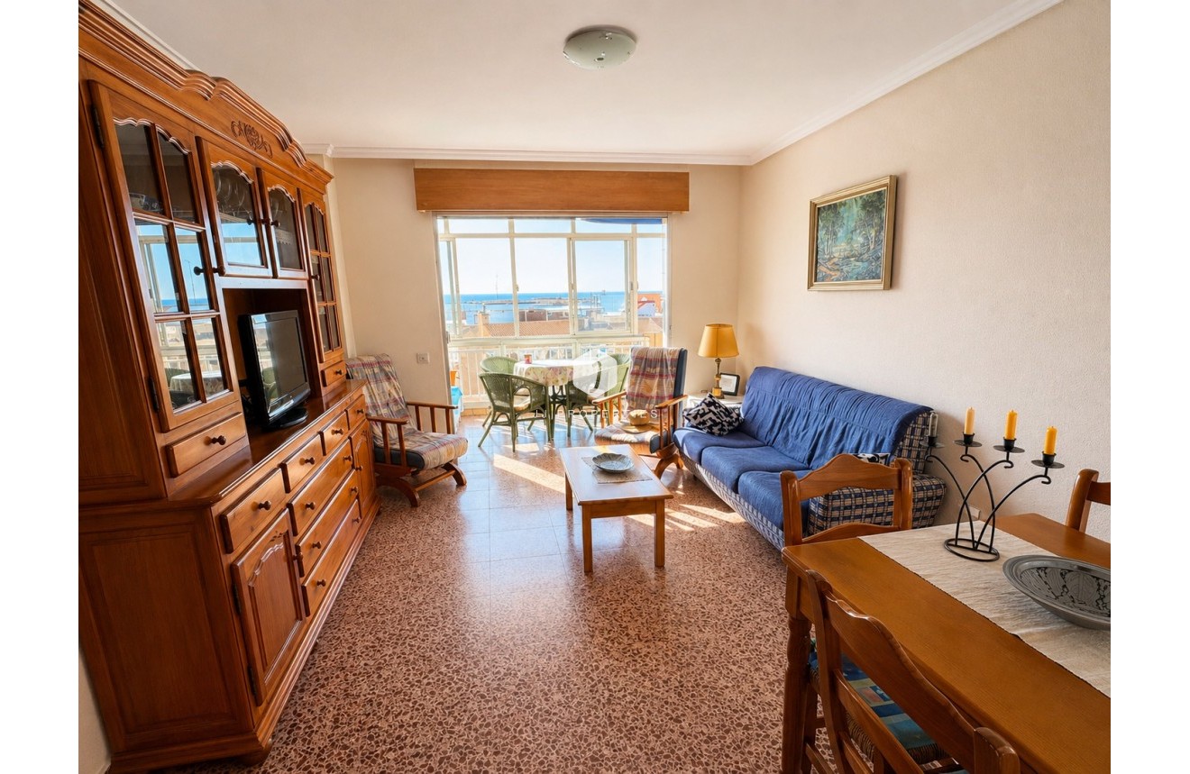 Tweedehands - Appartement / flat -
Torrevieja - Costa Blanca
