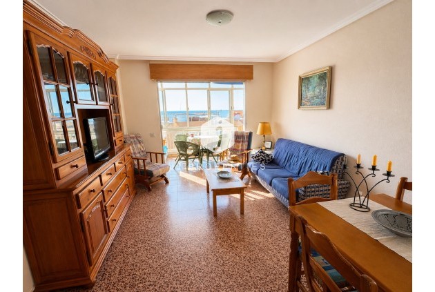 Tweedehands - Appartement / flat -
Torrevieja - Costa Blanca