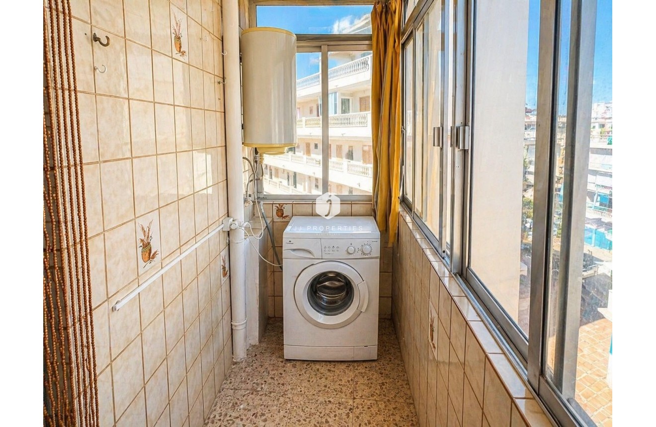 Tweedehands - Appartement / flat -
Torrevieja - Costa Blanca