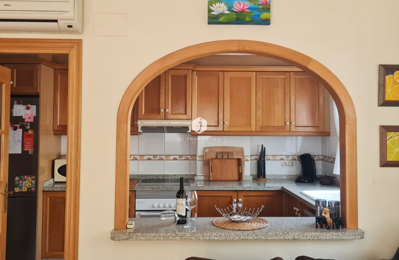 Resale - Villa -
Orihuela Costa - Costa Blanca