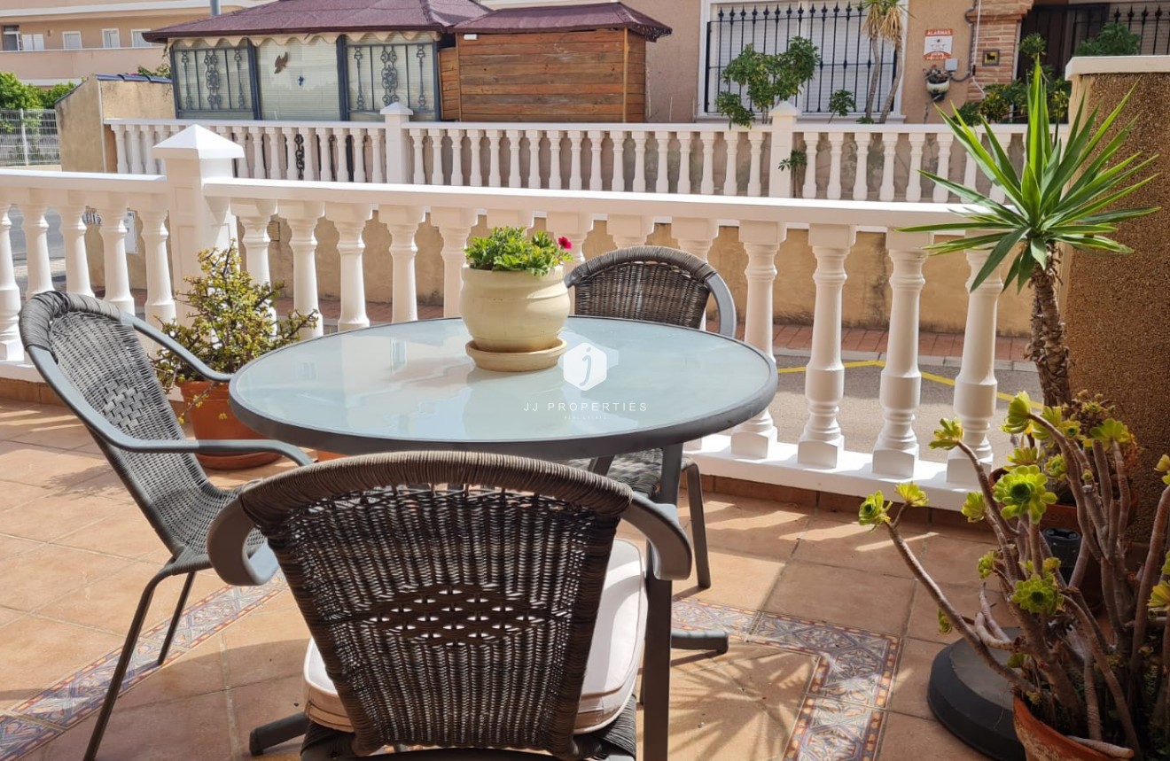 Resale - Villa -
Orihuela Costa - Costa Blanca