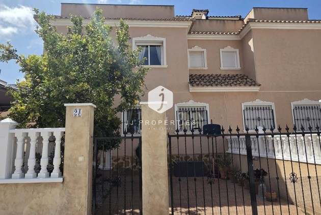 Resale - Villa -
Orihuela Costa - Costa Blanca
