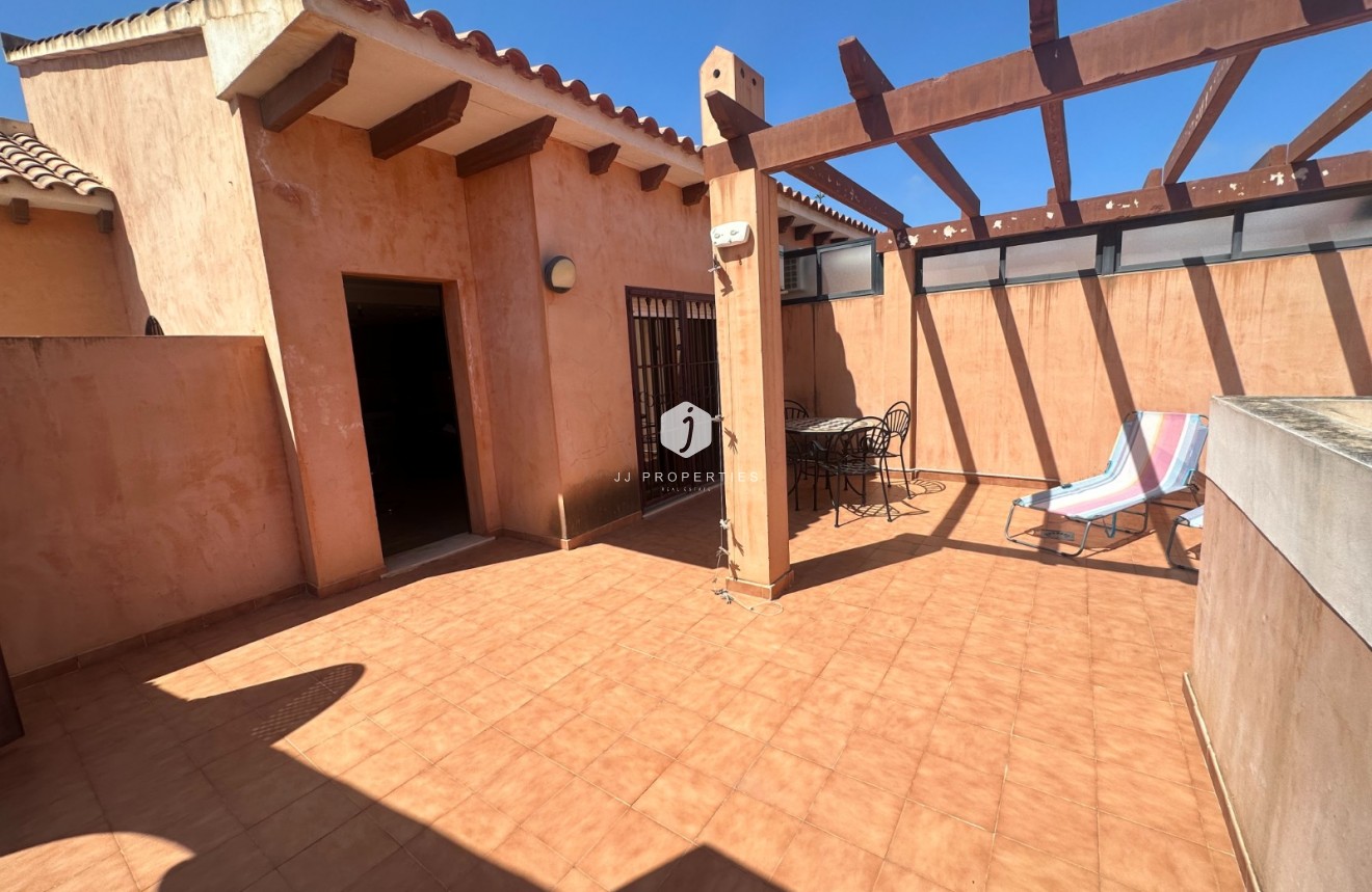 Aus zweiter Hand - Wohnung -
Torrevieja - Costa Blanca
