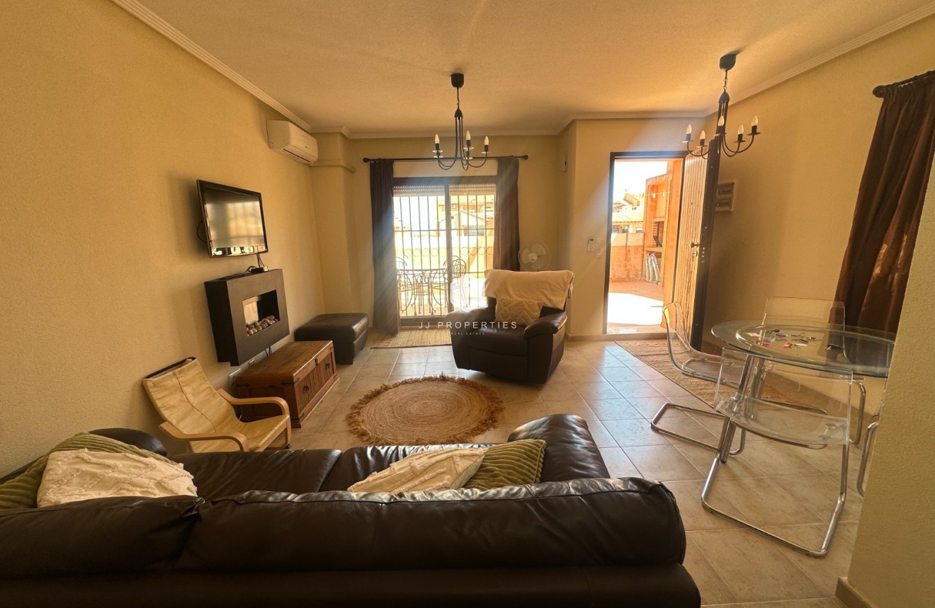 Aus zweiter Hand - Wohnung -
Torrevieja - Costa Blanca