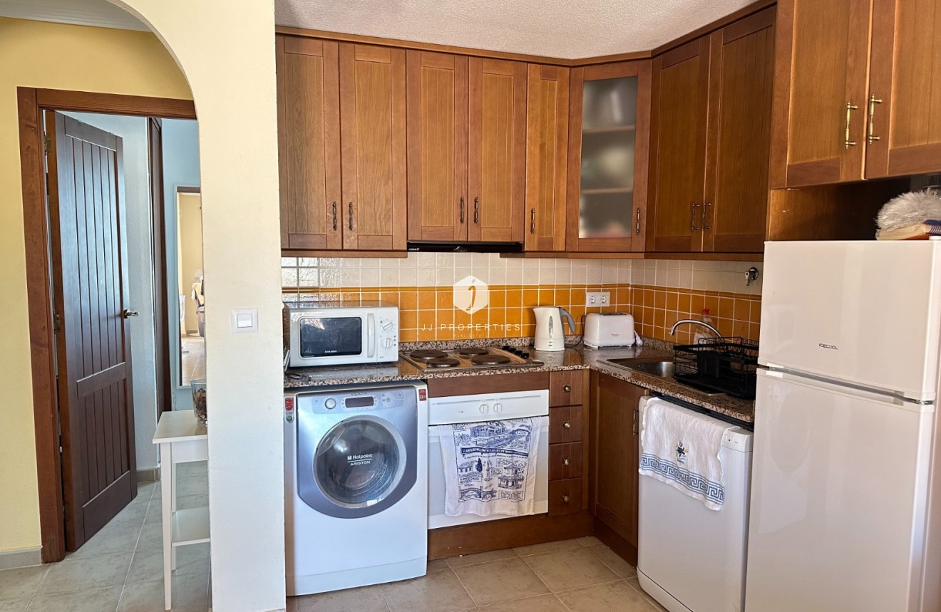 Aus zweiter Hand - Wohnung -
Torrevieja - Costa Blanca