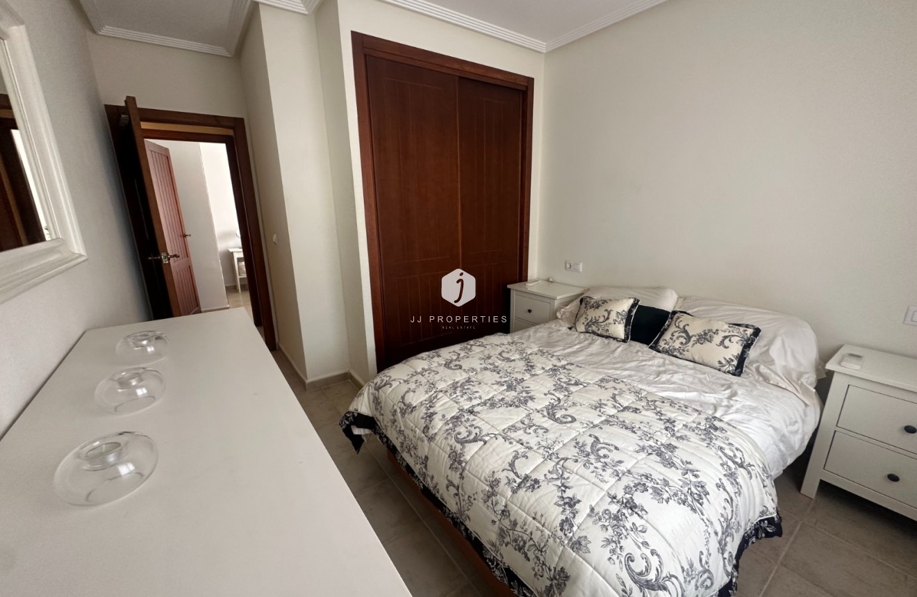 Aus zweiter Hand - Wohnung -
Torrevieja - Costa Blanca