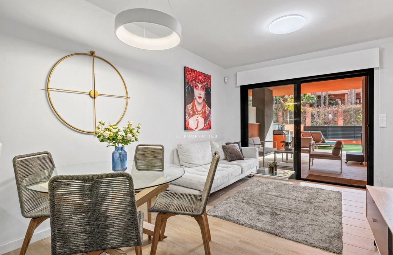 Aus zweiter Hand - Wohnung -
Orihuela Costa - Costa Blanca