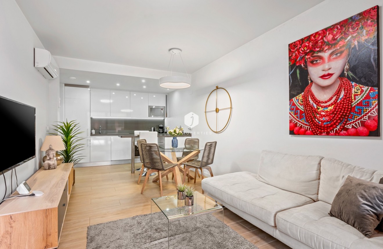 Aus zweiter Hand - Wohnung -
Orihuela Costa - Costa Blanca