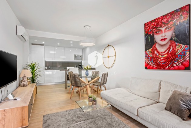 Aus zweiter Hand - Wohnung -
Orihuela Costa - Costa Blanca