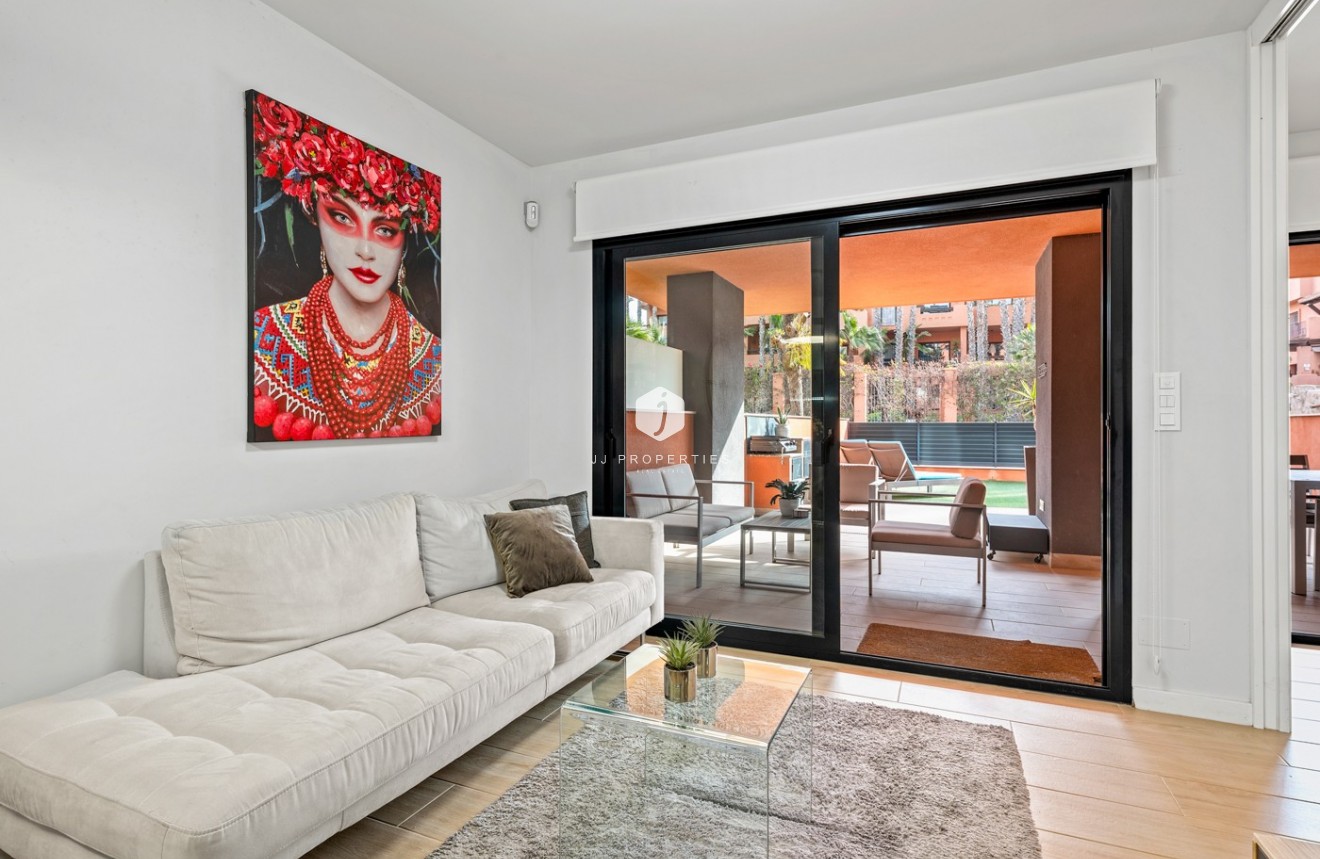 Aus zweiter Hand - Wohnung -
Orihuela Costa - Costa Blanca