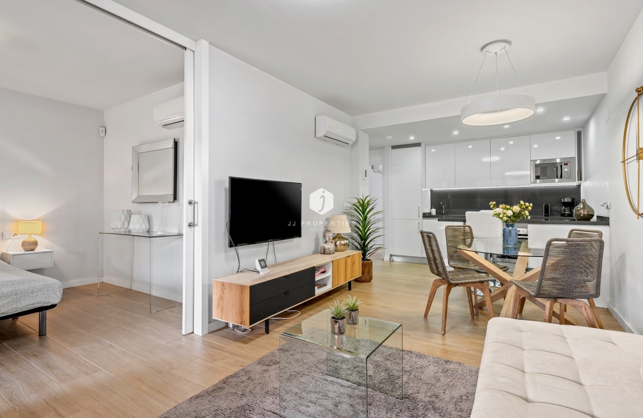 Aus zweiter Hand - Wohnung -
Orihuela Costa - Costa Blanca