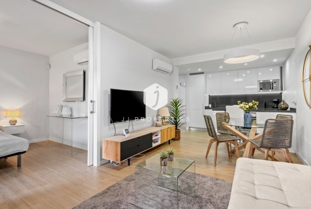 Aus zweiter Hand - Wohnung -
Orihuela Costa - Costa Blanca