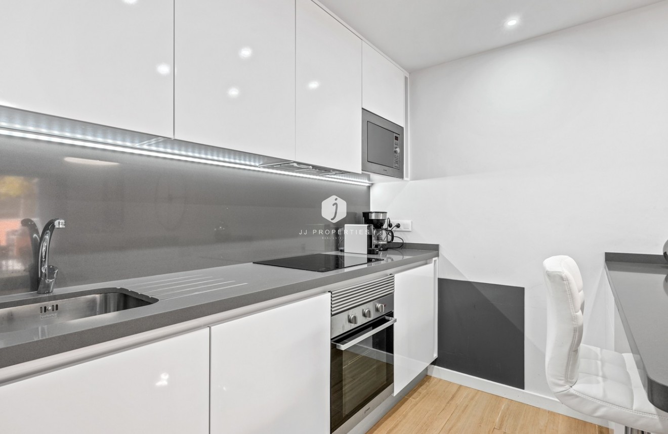Aus zweiter Hand - Wohnung -
Orihuela Costa - Costa Blanca