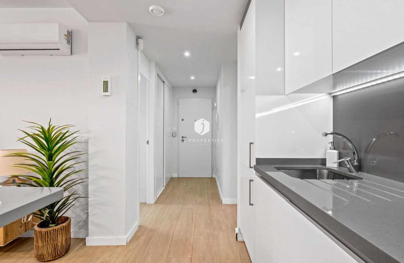 Aus zweiter Hand - Wohnung -
Orihuela Costa - Costa Blanca