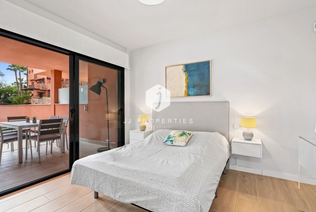 Aus zweiter Hand - Wohnung -
Orihuela Costa - Costa Blanca