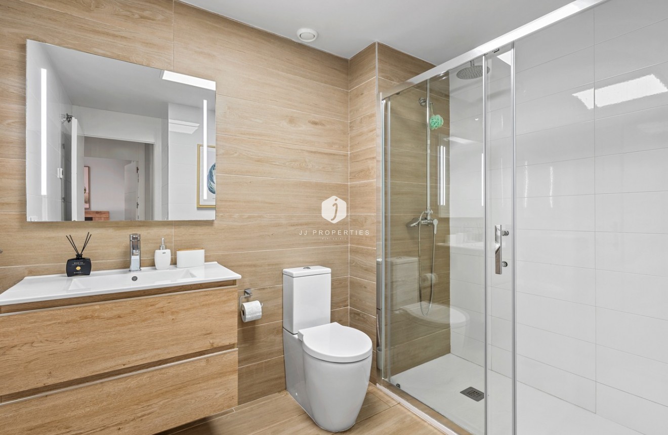 Aus zweiter Hand - Wohnung -
Orihuela Costa - Costa Blanca