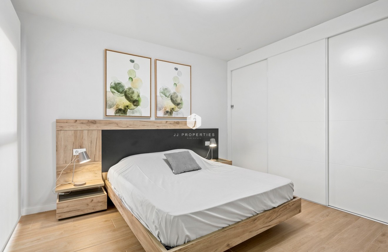 Aus zweiter Hand - Wohnung -
Orihuela Costa - Costa Blanca