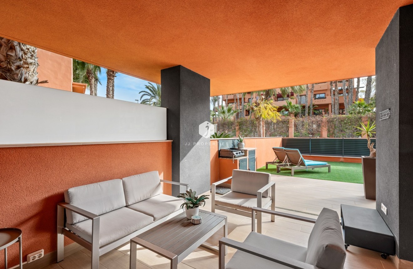 Aus zweiter Hand - Wohnung -
Orihuela Costa - Costa Blanca