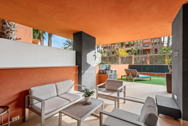 Aus zweiter Hand - Wohnung -
Orihuela Costa - Costa Blanca