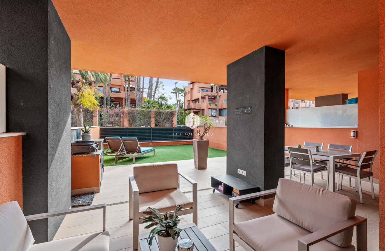 Aus zweiter Hand - Wohnung -
Orihuela Costa - Costa Blanca
