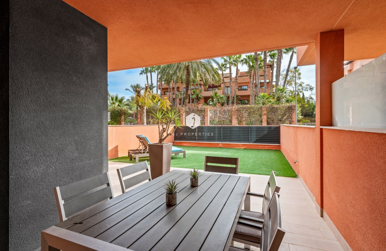 Aus zweiter Hand - Wohnung -
Orihuela Costa - Costa Blanca