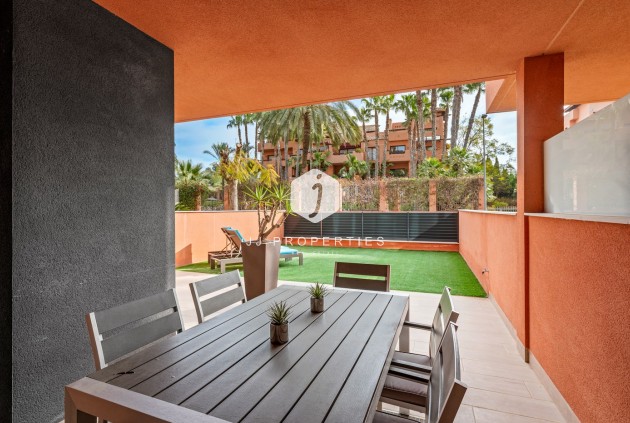 Aus zweiter Hand - Wohnung -
Orihuela Costa - Costa Blanca