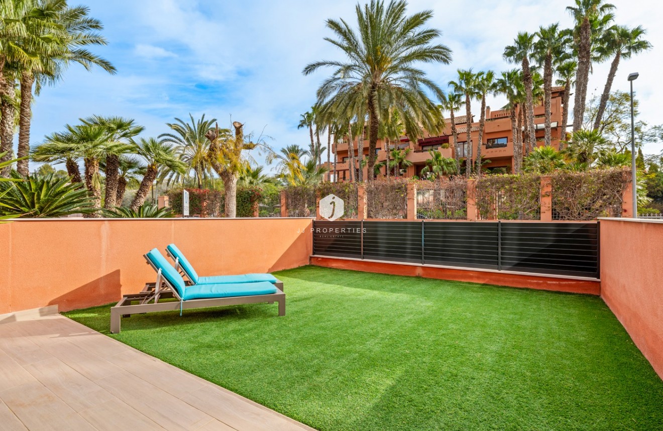 Aus zweiter Hand - Wohnung -
Orihuela Costa - Costa Blanca