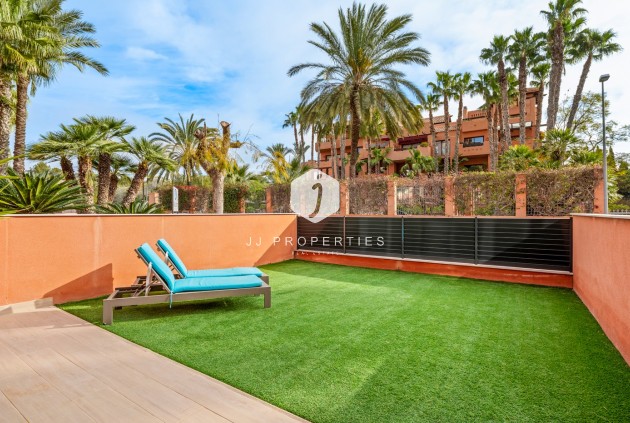 Aus zweiter Hand - Wohnung -
Orihuela Costa - Costa Blanca