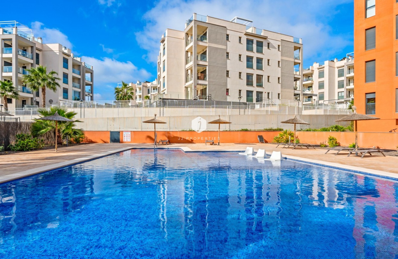 Aus zweiter Hand - Wohnung -
Orihuela Costa - Costa Blanca