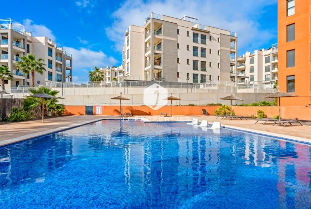 Aus zweiter Hand - Wohnung -
Orihuela Costa - Costa Blanca