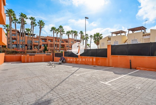 Aus zweiter Hand - Wohnung -
Orihuela Costa - Costa Blanca