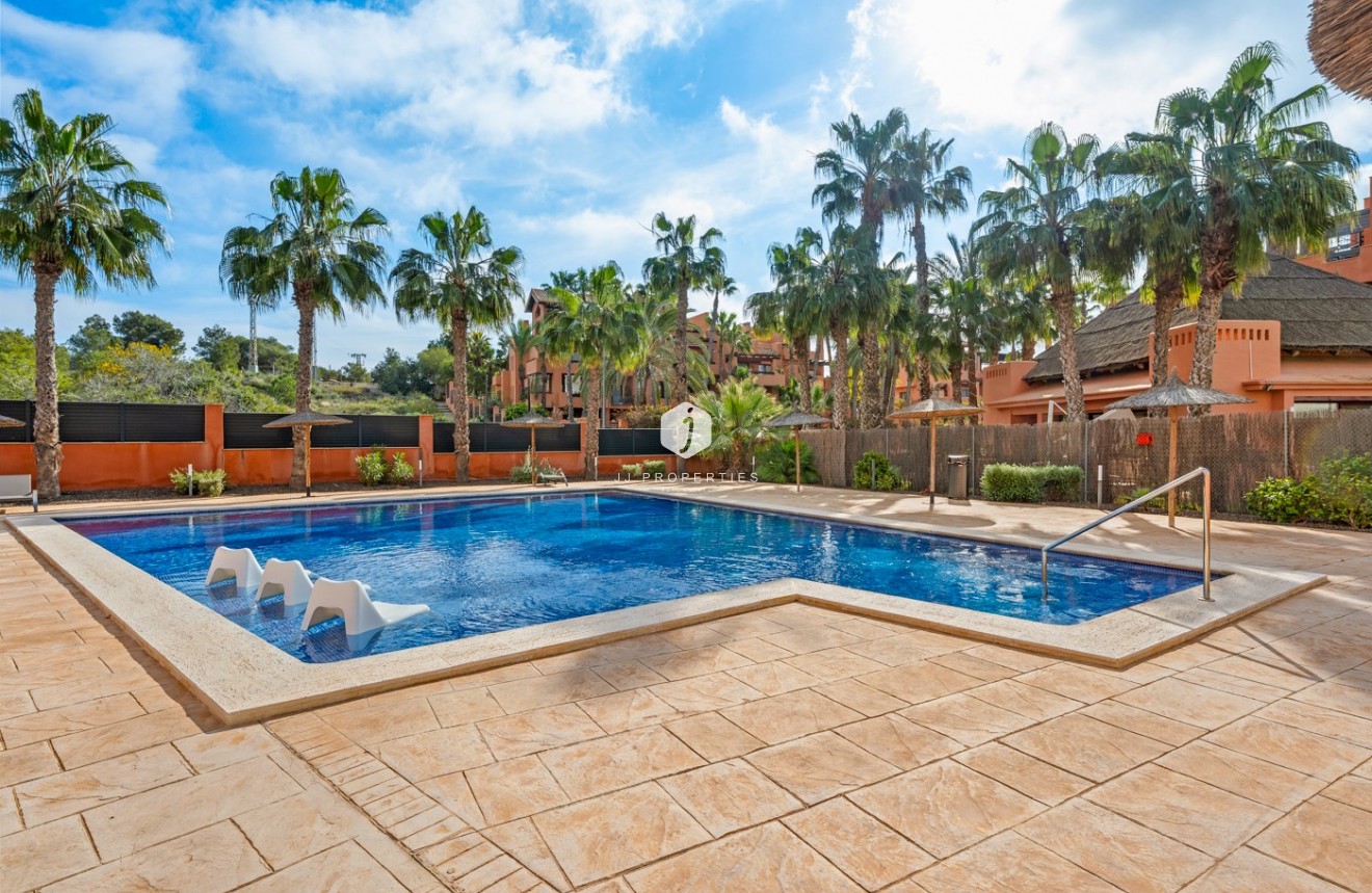 Aus zweiter Hand - Wohnung -
Orihuela Costa - Costa Blanca