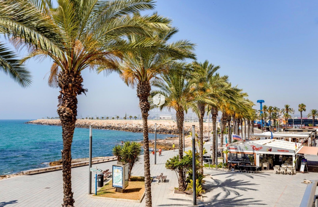 Aus zweiter Hand - Wohnung -
Torrevieja - Estacion de autobuses