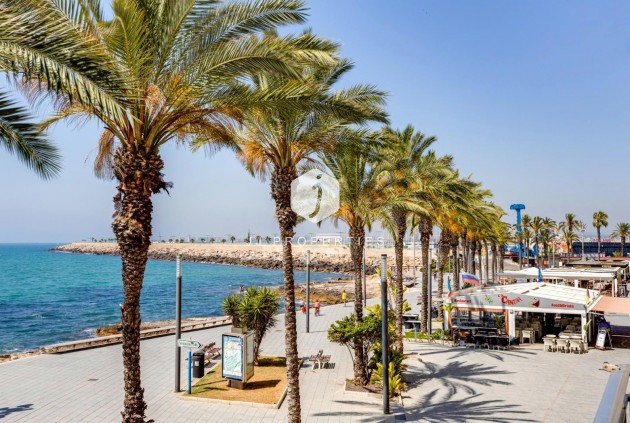 Aus zweiter Hand - Wohnung -
Torrevieja - Estacion de autobuses