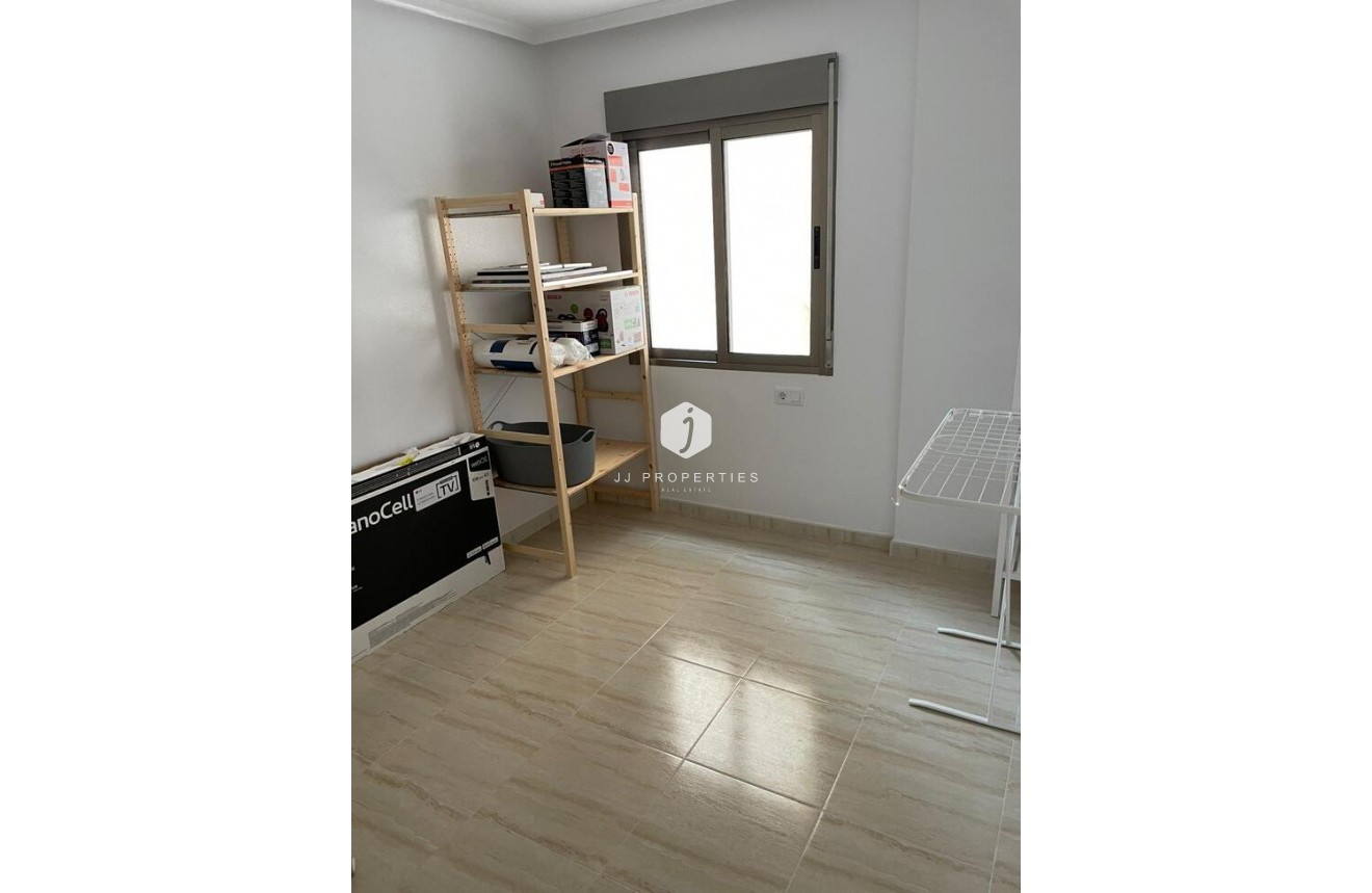 Aus zweiter Hand - Wohnung -
San Miguel de Salinas - Costa Blanca