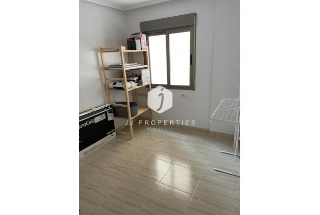 Aus zweiter Hand - Wohnung -
San Miguel de Salinas - Costa Blanca